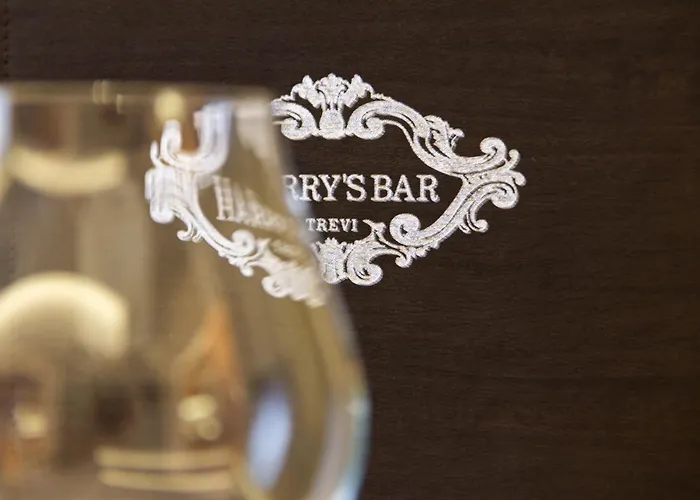Harry's Bar Trevi Luxury - Spagna Апартаменты