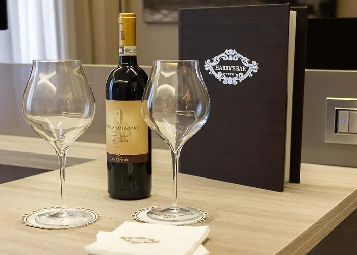Апартаменты Harry's Bar Trevi Luxury - Spagna *