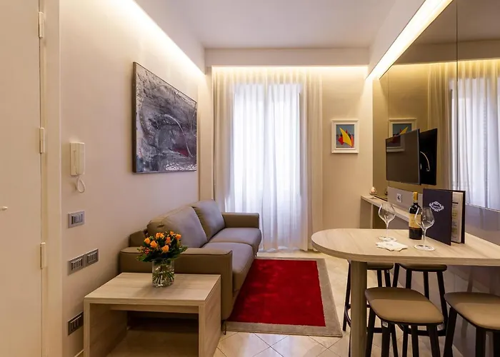 Harry's Bar Trevi Luxury - Spagna Apartamento *