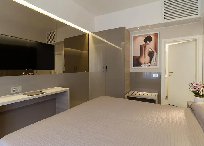 Apartamento Harry's Bar Trevi Luxury - Spagna
